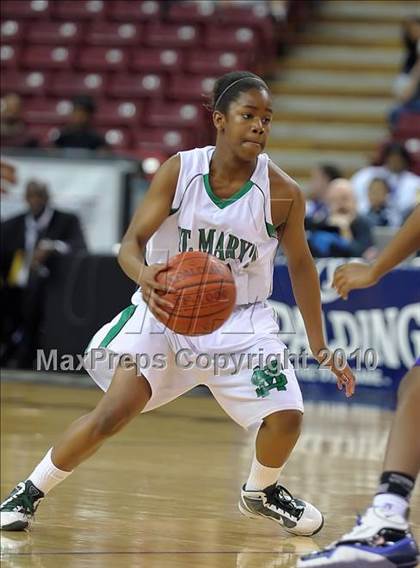 Thumbnail 3 in Sacramento vs. St. Mary's (CIF NorCal D3 Final) photogallery.