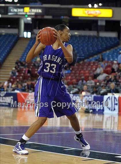 Thumbnail 3 in Sacramento vs. St. Mary's (CIF NorCal D3 Final) photogallery.