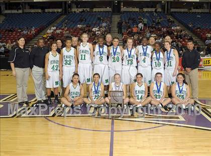 Thumbnail 3 in Sacramento vs. St. Mary's (CIF NorCal D3 Final) photogallery.