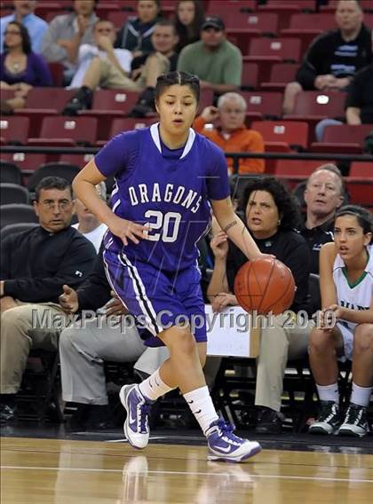 Thumbnail 1 in Sacramento vs. St. Mary's (CIF NorCal D3 Final) photogallery.