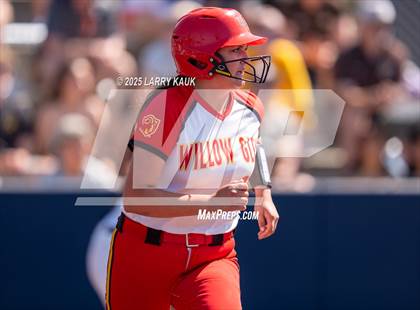 Thumbnail 1 in Saint Francis vs Willow Glen (CIF CCS Open Division Final) photogallery.