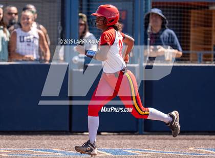 Thumbnail 1 in Saint Francis vs Willow Glen (CIF CCS Open Division Final) photogallery.