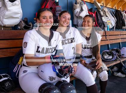 Thumbnail 2 in Saint Francis vs Willow Glen (CIF CCS Open Division Final) photogallery.