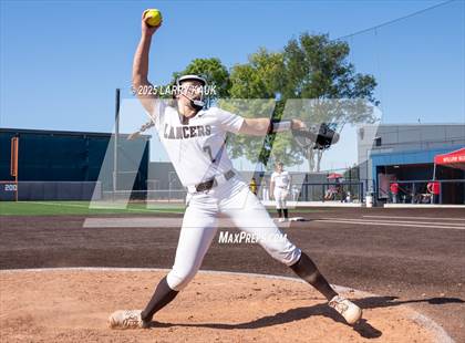Thumbnail 2 in Saint Francis vs Willow Glen (CIF CCS Open Division Final) photogallery.