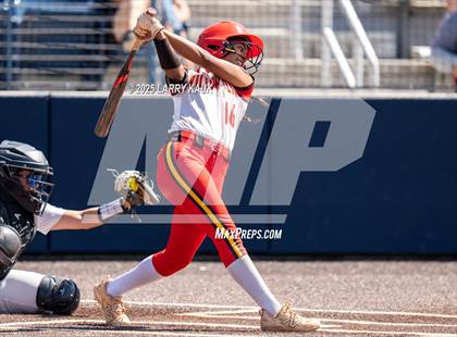 Thumbnail 3 in Saint Francis vs Willow Glen (CIF CCS Open Division Final) photogallery.