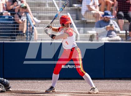 Thumbnail 2 in Saint Francis vs Willow Glen (CIF CCS Open Division Final) photogallery.