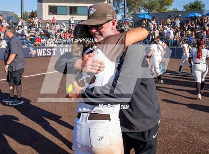 Thumbnail 1 in Saint Francis vs Willow Glen (CIF CCS Open Division Final) photogallery.