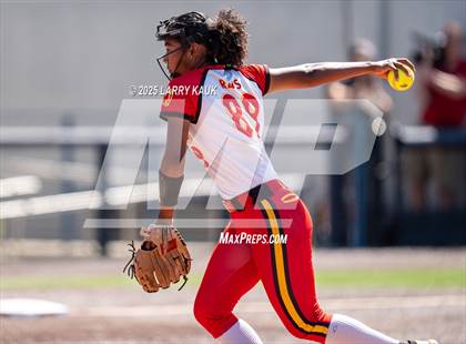 Thumbnail 1 in Saint Francis vs Willow Glen (CIF CCS Open Division Final) photogallery.