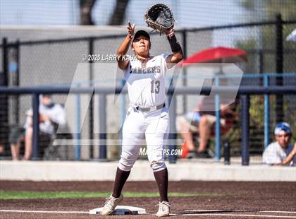 Thumbnail 2 in Saint Francis vs Willow Glen (CIF CCS Open Division Final) photogallery.