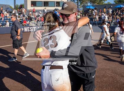 Thumbnail 3 in Saint Francis vs Willow Glen (CIF CCS Open Division Final) photogallery.