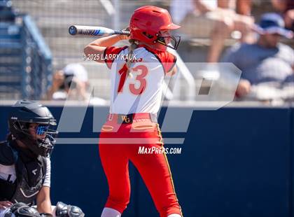 Thumbnail 2 in Saint Francis vs Willow Glen (CIF CCS Open Division Final) photogallery.