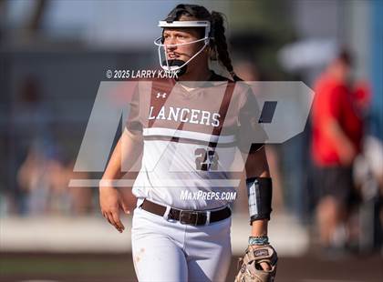 Thumbnail 3 in Saint Francis vs Willow Glen (CIF CCS Open Division Final) photogallery.