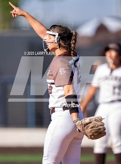 Thumbnail 3 in Saint Francis vs Willow Glen (CIF CCS Open Division Final) photogallery.