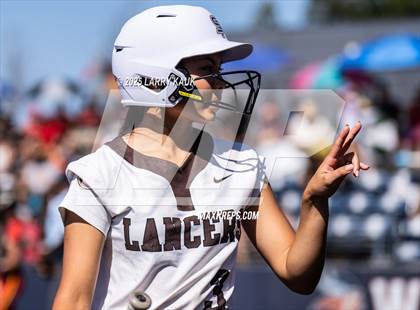 Thumbnail 2 in Saint Francis vs Willow Glen (CIF CCS Open Division Final) photogallery.