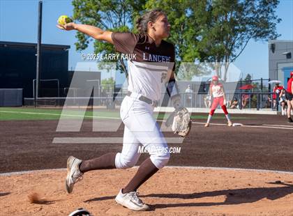 Thumbnail 1 in Saint Francis vs Willow Glen (CIF CCS Open Division Final) photogallery.