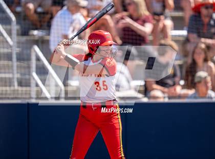 Thumbnail 3 in Saint Francis vs Willow Glen (CIF CCS Open Division Final) photogallery.