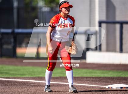 Thumbnail 3 in Saint Francis vs Willow Glen (CIF CCS Open Division Final) photogallery.