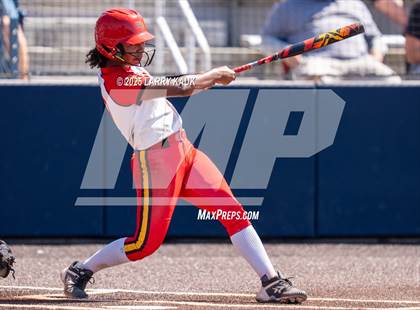 Thumbnail 2 in Saint Francis vs Willow Glen (CIF CCS Open Division Final) photogallery.
