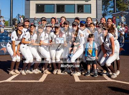 Thumbnail 2 in Saint Francis vs Willow Glen (CIF CCS Open Division Final) photogallery.