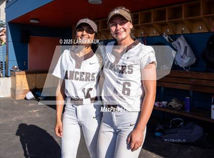 Thumbnail 1 in Saint Francis vs Willow Glen (CIF CCS Open Division Final) photogallery.