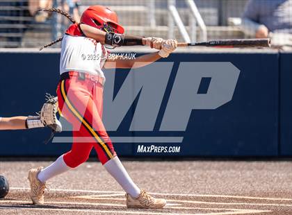 Thumbnail 2 in Saint Francis vs Willow Glen (CIF CCS Open Division Final) photogallery.