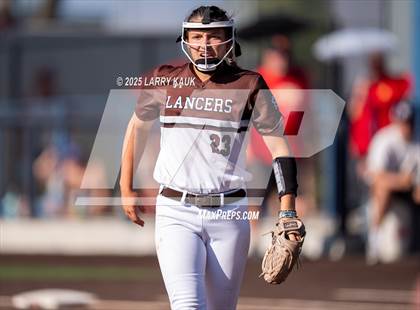 Thumbnail 2 in Saint Francis vs Willow Glen (CIF CCS Open Division Final) photogallery.