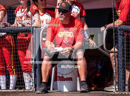 Thumbnail 1 in Saint Francis vs Willow Glen (CIF CCS Open Division Final) photogallery.