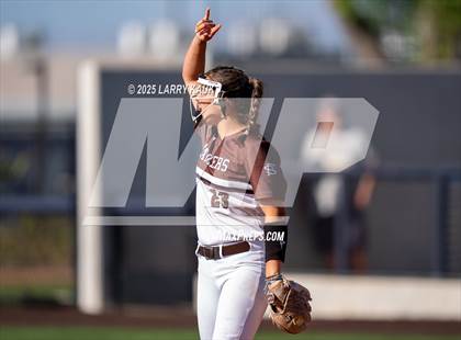 Thumbnail 2 in Saint Francis vs Willow Glen (CIF CCS Open Division Final) photogallery.