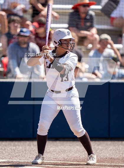 Thumbnail 1 in Saint Francis vs Willow Glen (CIF CCS Open Division Final) photogallery.