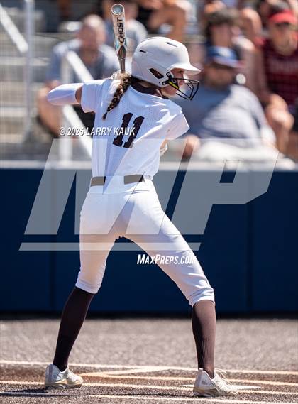 Thumbnail 2 in Saint Francis vs Willow Glen (CIF CCS Open Division Final) photogallery.