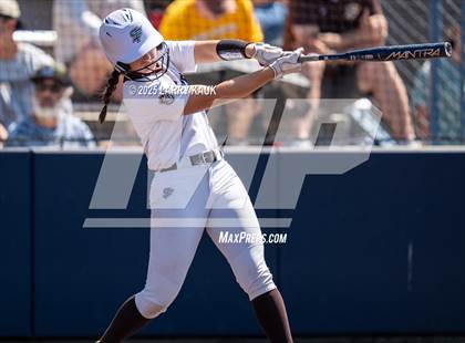 Thumbnail 3 in Saint Francis vs Willow Glen (CIF CCS Open Division Final) photogallery.