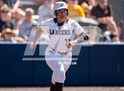 Thumbnail 2 in Saint Francis vs Willow Glen (CIF CCS Open Division Final) photogallery.