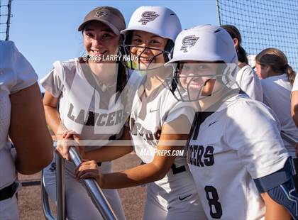 Thumbnail 2 in Saint Francis vs Willow Glen (CIF CCS Open Division Final) photogallery.
