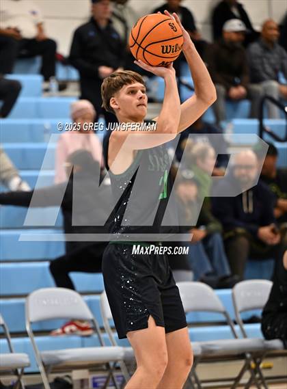 Thumbnail 3 in St. Joseph vs. Salesian College Preparatory (The Crush in the Valley) photogallery.