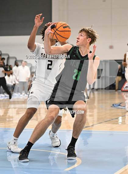 Thumbnail 3 in St. Joseph vs. Salesian College Preparatory (The Crush in the Valley) photogallery.