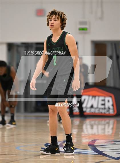 Thumbnail 1 in St. Joseph vs. Salesian College Preparatory (The Crush in the Valley) photogallery.