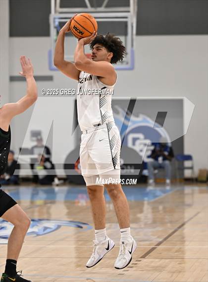Thumbnail 3 in St. Joseph vs. Salesian College Preparatory (The Crush in the Valley) photogallery.