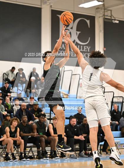 Thumbnail 3 in St. Joseph vs. Salesian College Preparatory (The Crush in the Valley) photogallery.