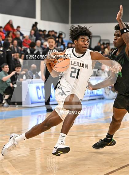 Thumbnail 1 in St. Joseph vs. Salesian College Preparatory (The Crush in the Valley) photogallery.