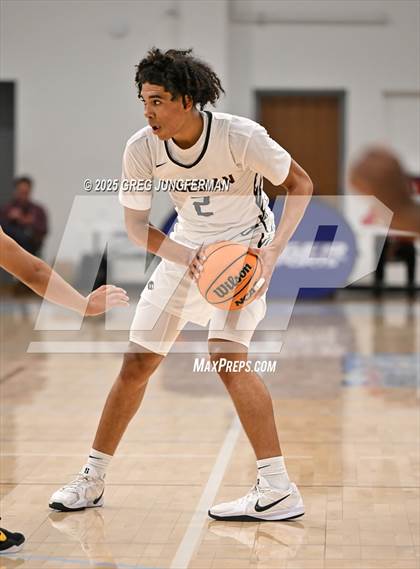 Thumbnail 3 in St. Joseph vs. Salesian College Preparatory (The Crush in the Valley) photogallery.
