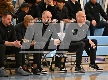 Thumbnail 1 in St. Joseph vs. Salesian College Preparatory (The Crush in the Valley) photogallery.