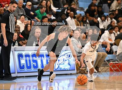 Thumbnail 1 in St. Joseph vs. Salesian College Preparatory (The Crush in the Valley) photogallery.