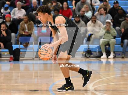 Thumbnail 1 in St. Joseph vs. Salesian College Preparatory (The Crush in the Valley) photogallery.