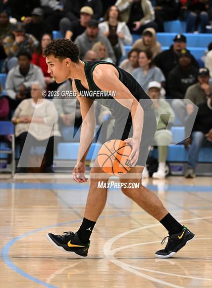 Thumbnail 3 in St. Joseph vs. Salesian College Preparatory (The Crush in the Valley) photogallery.