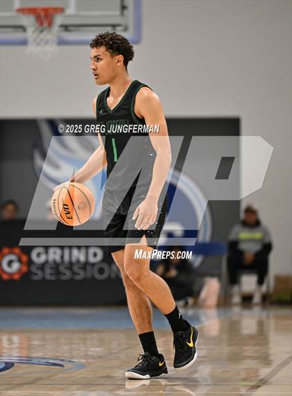 Thumbnail 3 in St. Joseph vs. Salesian College Preparatory (The Crush in the Valley) photogallery.