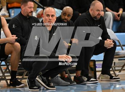 Thumbnail 2 in St. Joseph vs. Salesian College Preparatory (The Crush in the Valley) photogallery.