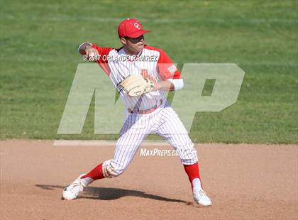 Thumbnail 2 in Cathedral Catholic vs. Valhalla photogallery.