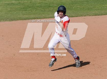 Thumbnail 2 in Cathedral Catholic vs. Valhalla photogallery.