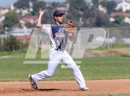 Thumbnail 1 in Cathedral Catholic vs. Valhalla photogallery.