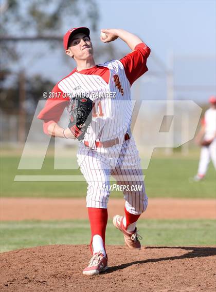 Thumbnail 3 in Cathedral Catholic vs. Valhalla photogallery.